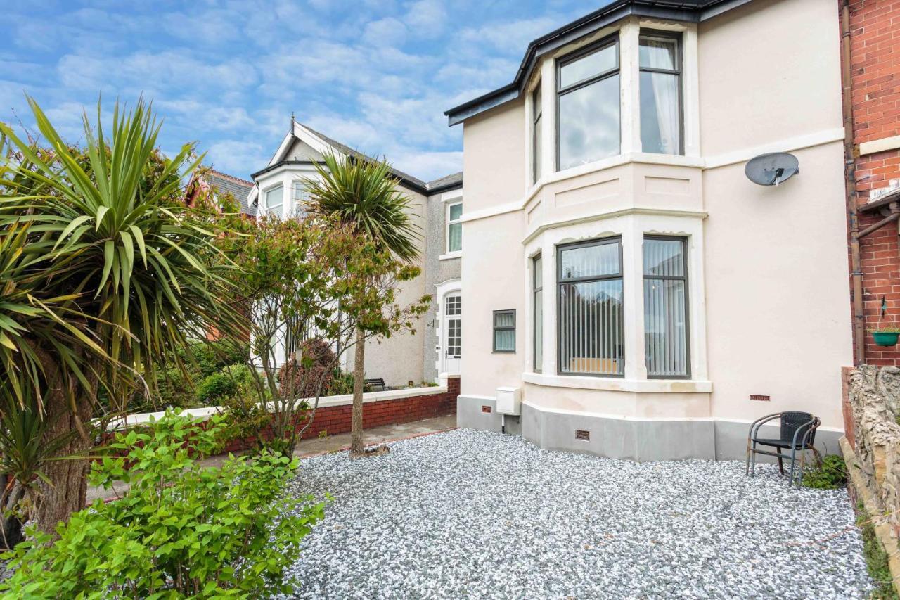 Cherry Property - Cherry Suite Blackpool Bagian luar foto